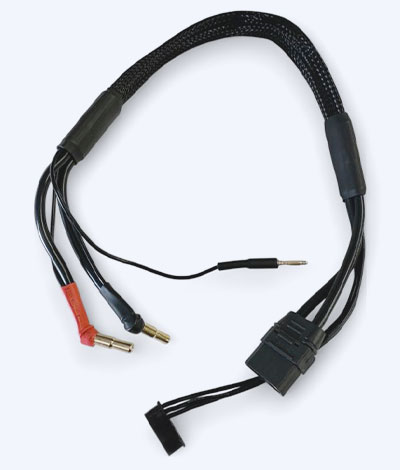 HSPC055 Ladekabel