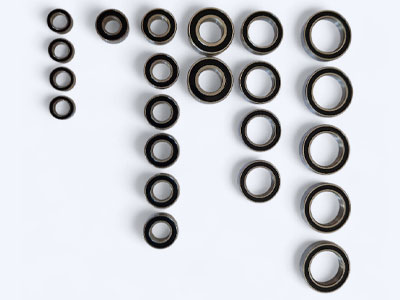 HSPB034 Kugellagersatz