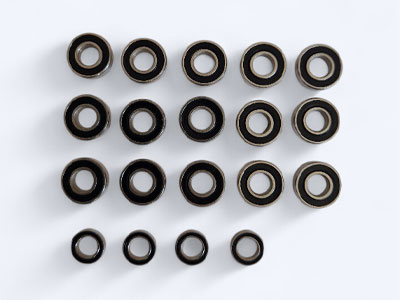 HSPB035 Kugellagersatz