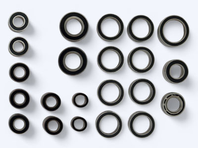 HSPB036 Kugellagersatz