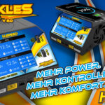 H-SPEED HERAKLES NEO V2.0 Dual-Ladegerät