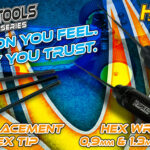 H-SPEED Stealth Tools tool