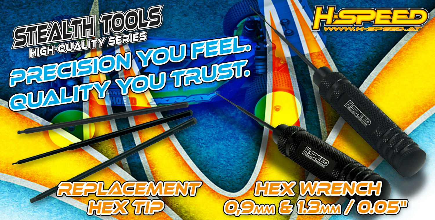 H-SPEED Stealth Tools tool