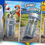 HSPZ013 H-SPEED Bearing Cleaning System Banner