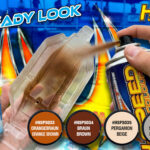H-SPEED Helex Colourz Lexanspray