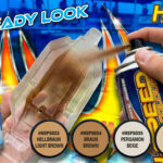 H-SPEED Helex Colourz Lexan spray earth tones