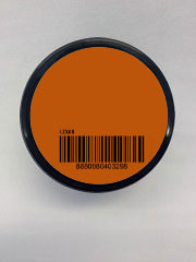 Lexan Spray orange braun / orange brown 150ml