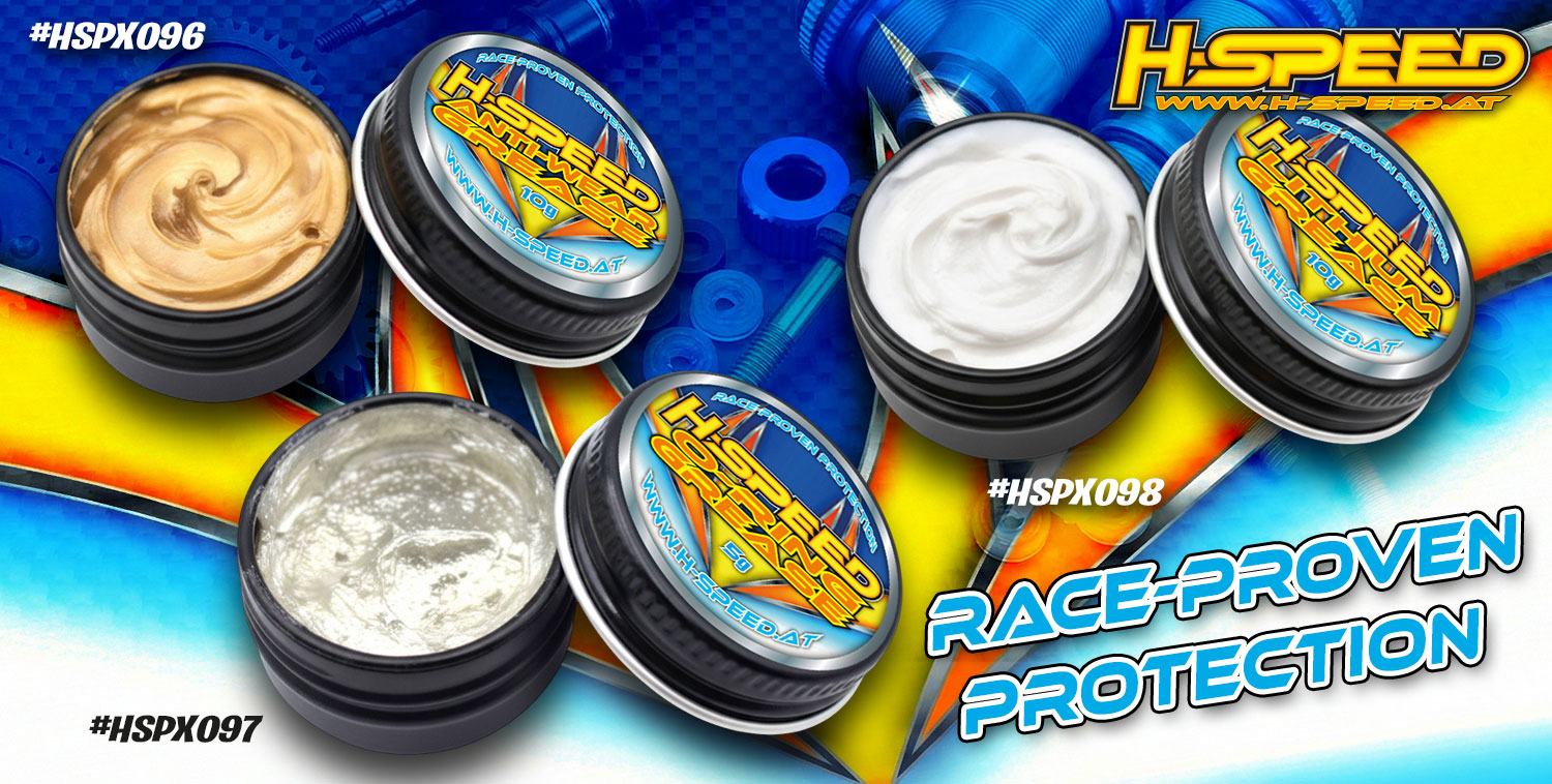 H-SPEED Schmiermittel
