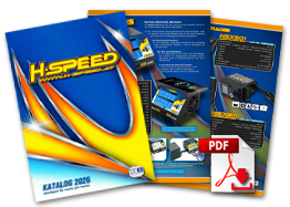 H-SPEED Katalog 2026
