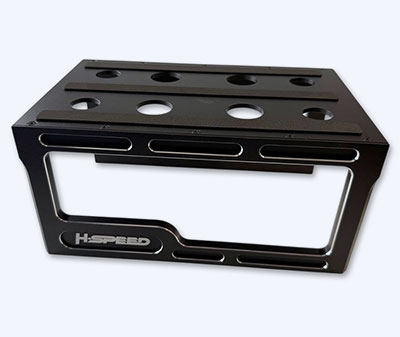 H-SPEED Fahrzeugständer 1/8 & Monstertruck