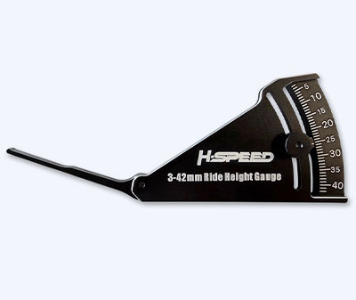 H-SPEED Höhenmesslehre 3-42mm