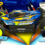 H-SPEED Aluminium Fahrzeugständer
