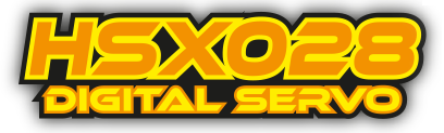 HSX028 Digital Servo Logo