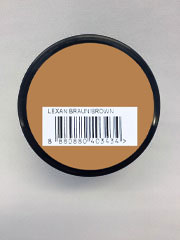 Lexan Spray braun / brown 150ml