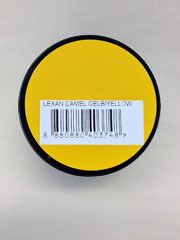 Lexan Spray Camel gelb / yellow 150ml
